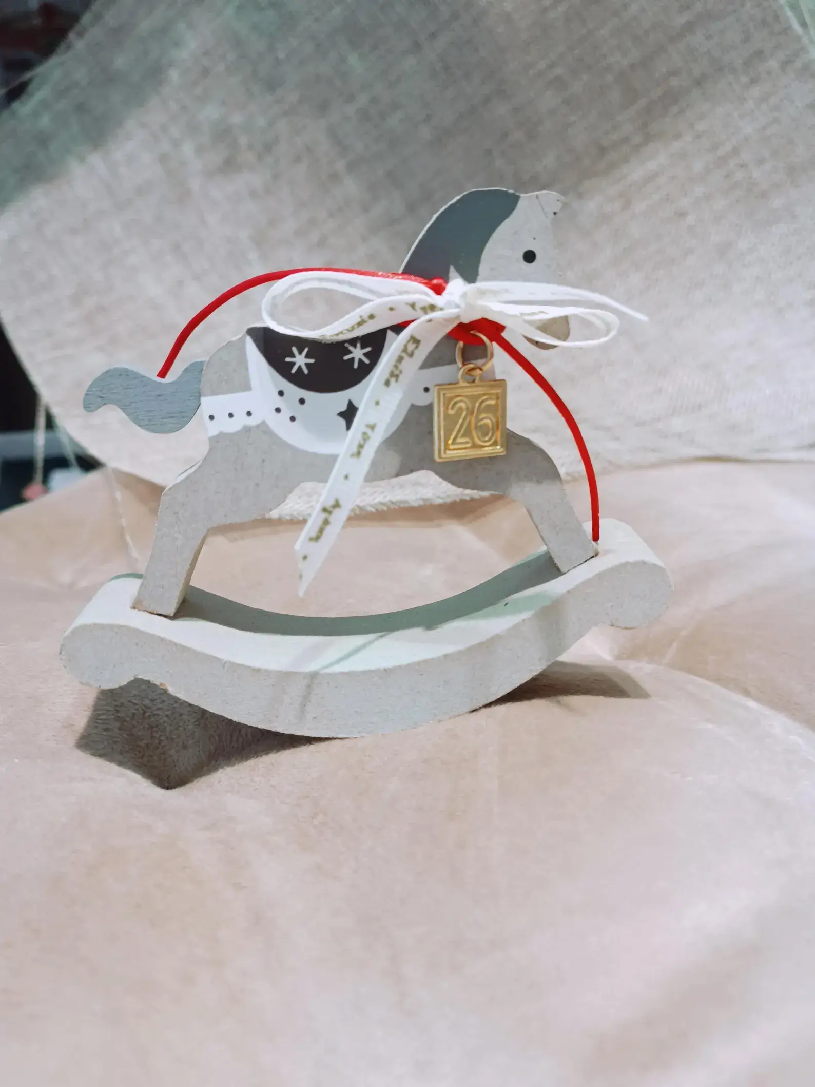 Rocking horse gouri 2026