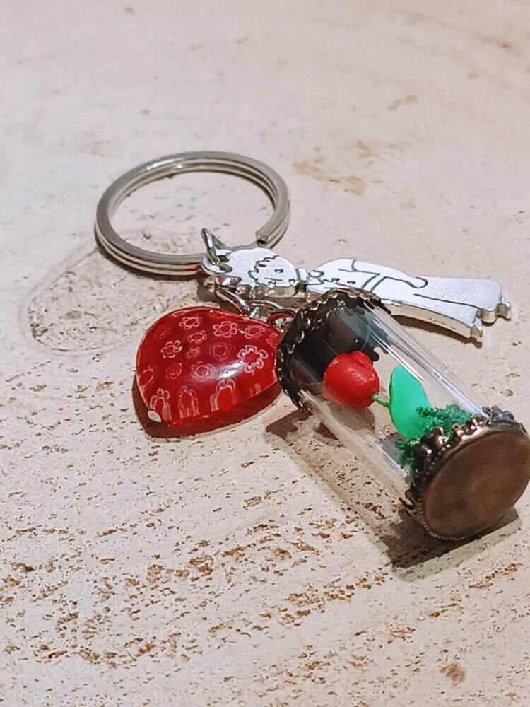 Little prince keychain